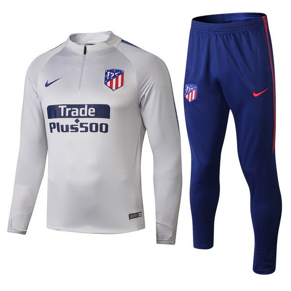 Chandal del Atletico Madrid 2018-2019 Gris